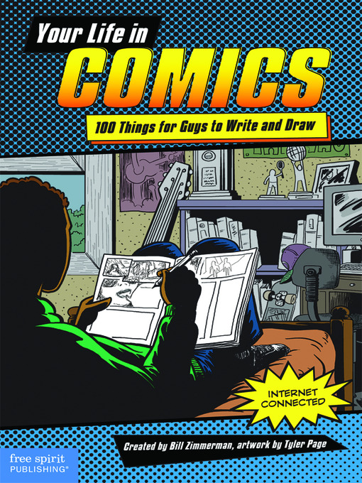 Title details for Your Life in Comics by Bill Zimmerman - Available